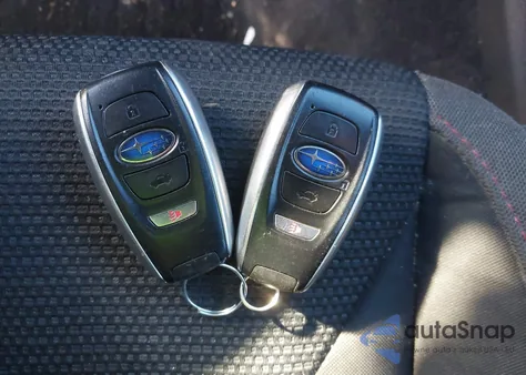 2019 Subaru Impreza 2.0I Sport z USA, uszkodzony, nr VIN 4S3GTAM66K3716560